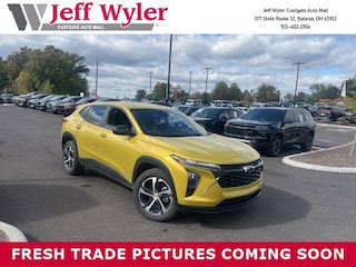 2024 Chevrolet Trax 1RS SUV