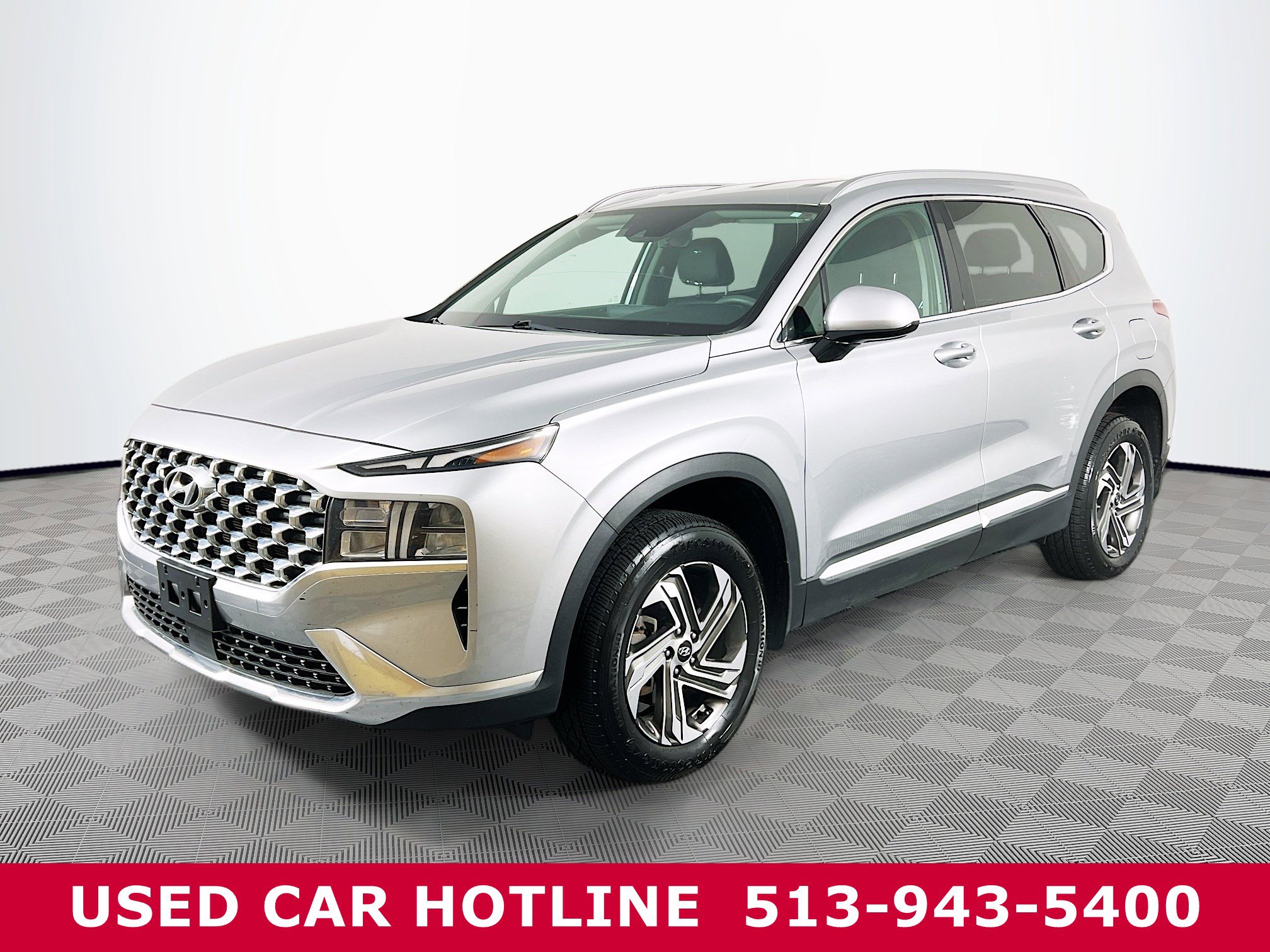 2022 Hyundai Santa Fe SEL photo 2