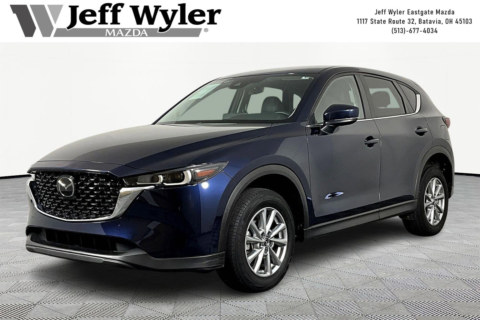 2023 Mazda CX-5 S Select Package
