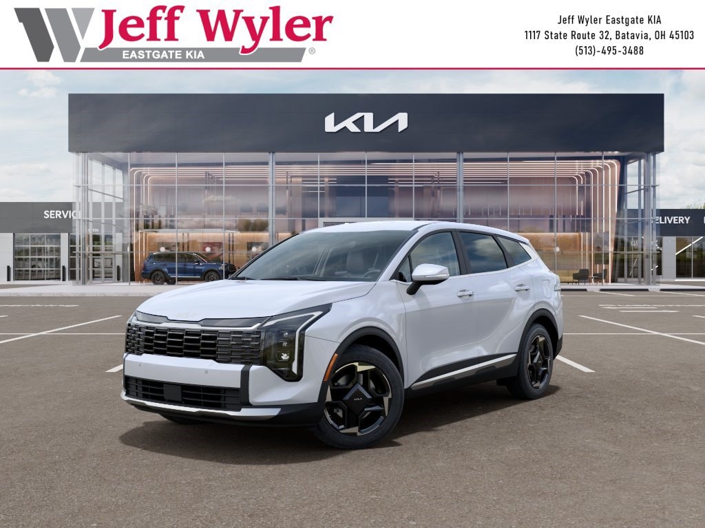 2026 Kia Sportage