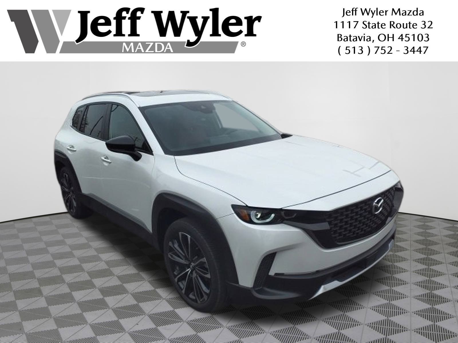 2024 Mazda CX-50 TURBO's photo