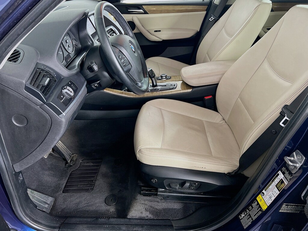 Used 2013 BMW X3 xDrive28i SAV