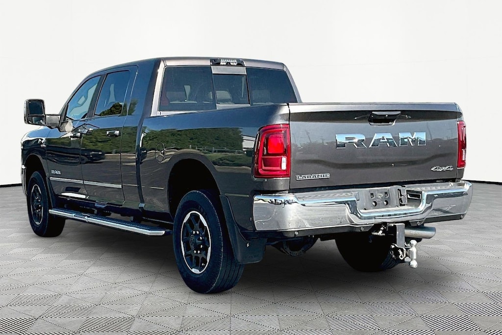 Used 2025 Ram 3500 Laramie Truck Mega Cab