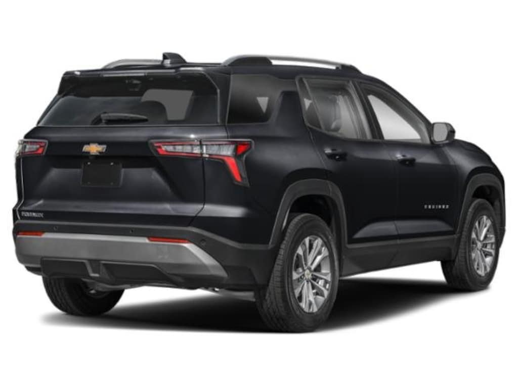 Used 2025 Chevrolet Equinox FWD LT SUV