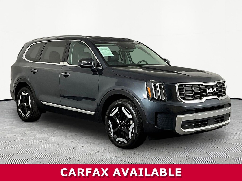 Used 2023 Kia Telluride S SUV