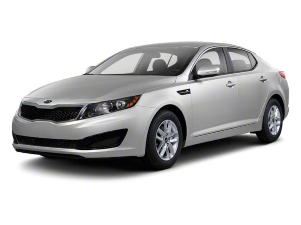 Used 2013 Kia Optima SX w/Limited Pkg Sedan