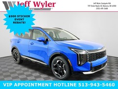 2026 Kia Sportage SUV