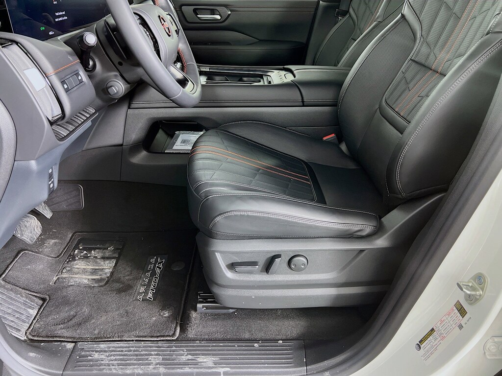 New 2025 Nissan Armada PRO-4X SUV