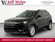 Used 2022 Jeep Cherokee Latitude Lux SUV