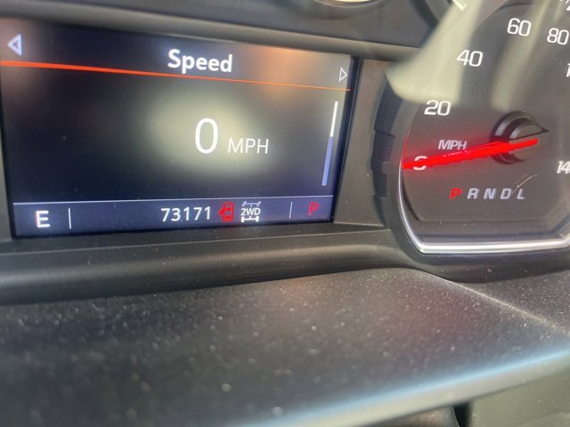 2021 Chevrolet Silverado 1500 LT photo 3