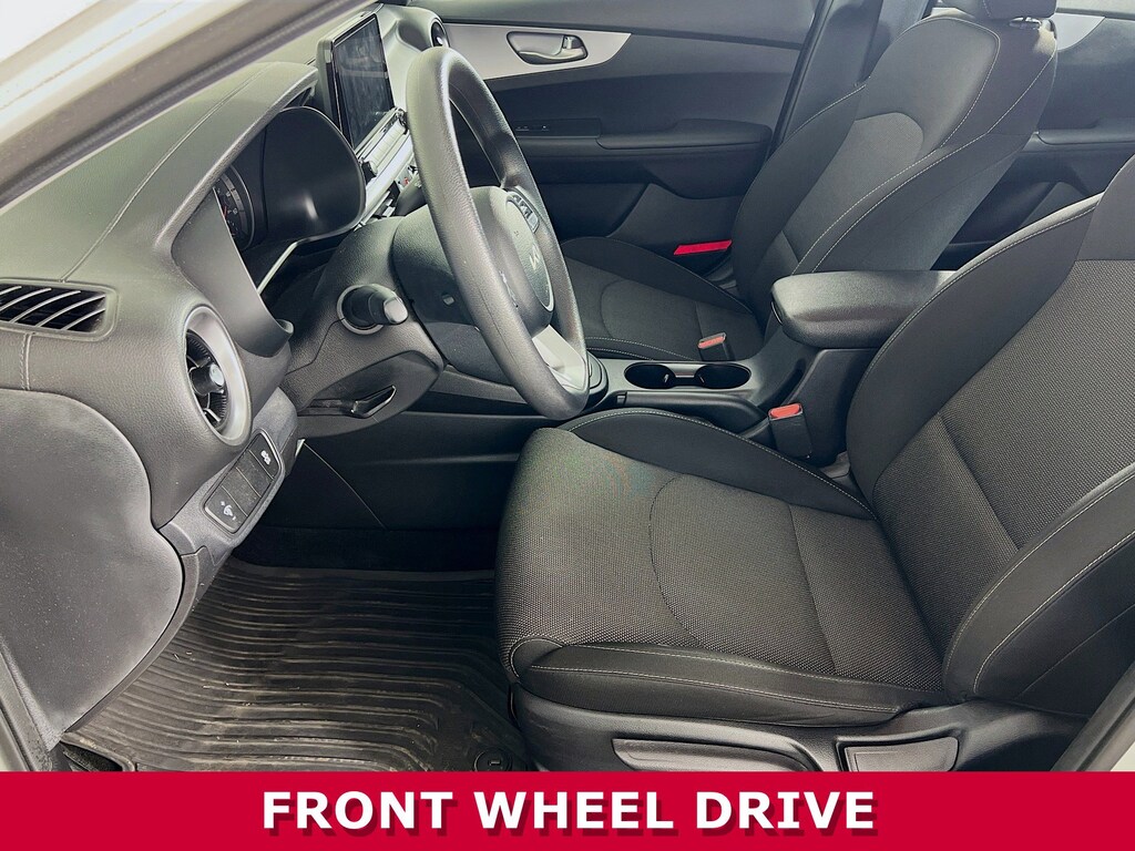 Used 2022 Kia Forte FE Sedan