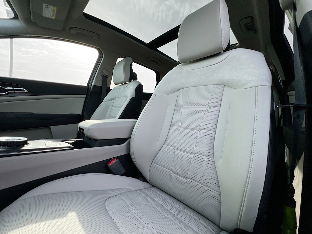 New 2026 Kia Sportage Hybrid SX-Prestige SUV