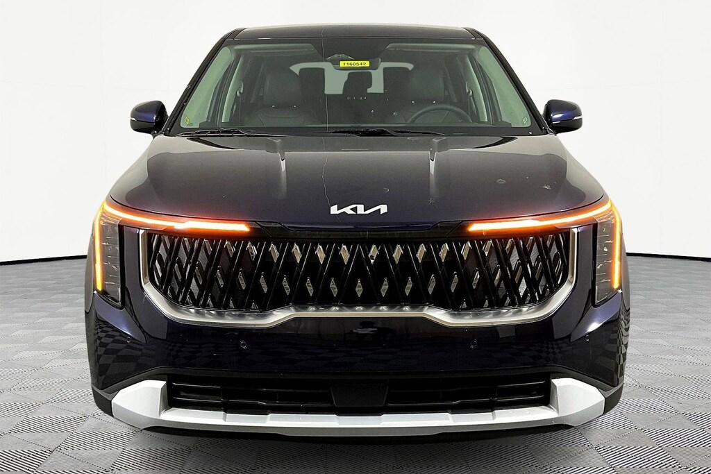 New 2026 Kia Carnival LXS Van Passenger Van