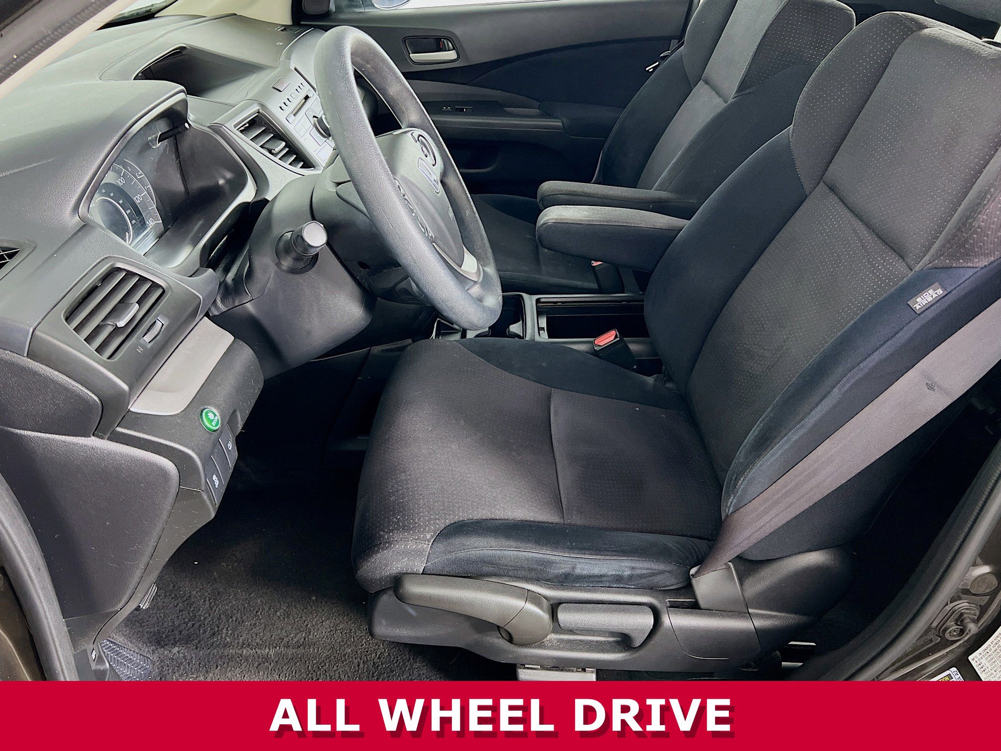 2014 Honda CR-V EX photo 3