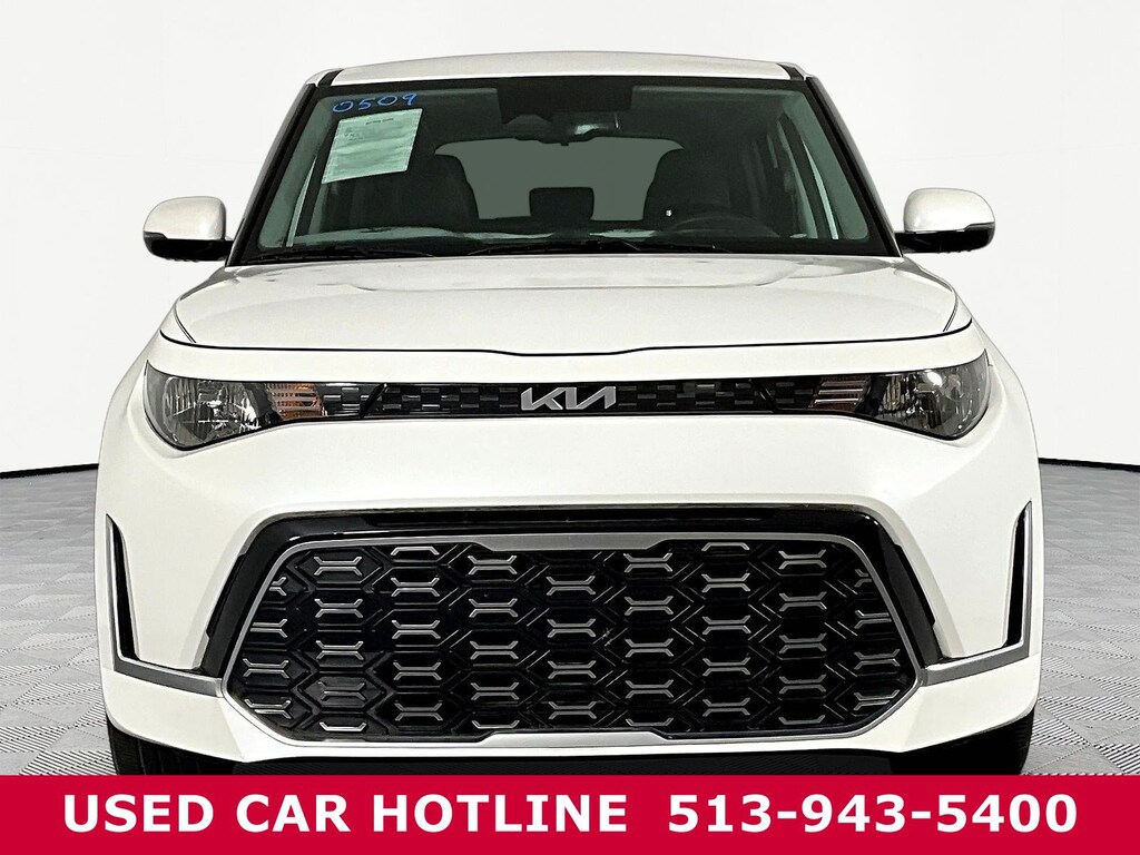 Used 2023 Kia Soul GT-Line Hatchback