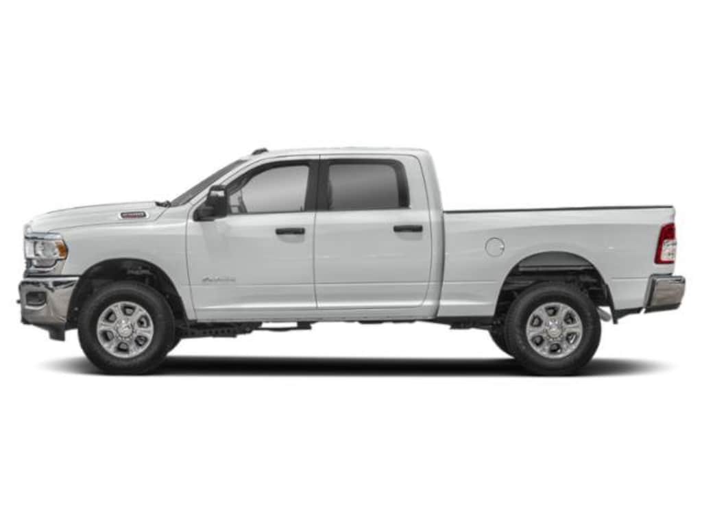 Used 2024 Ram 2500 Laramie Truck Crew Cab