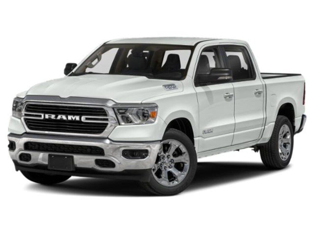 Used 2020 Ram 1500 Big Horn Truck Quad Cab