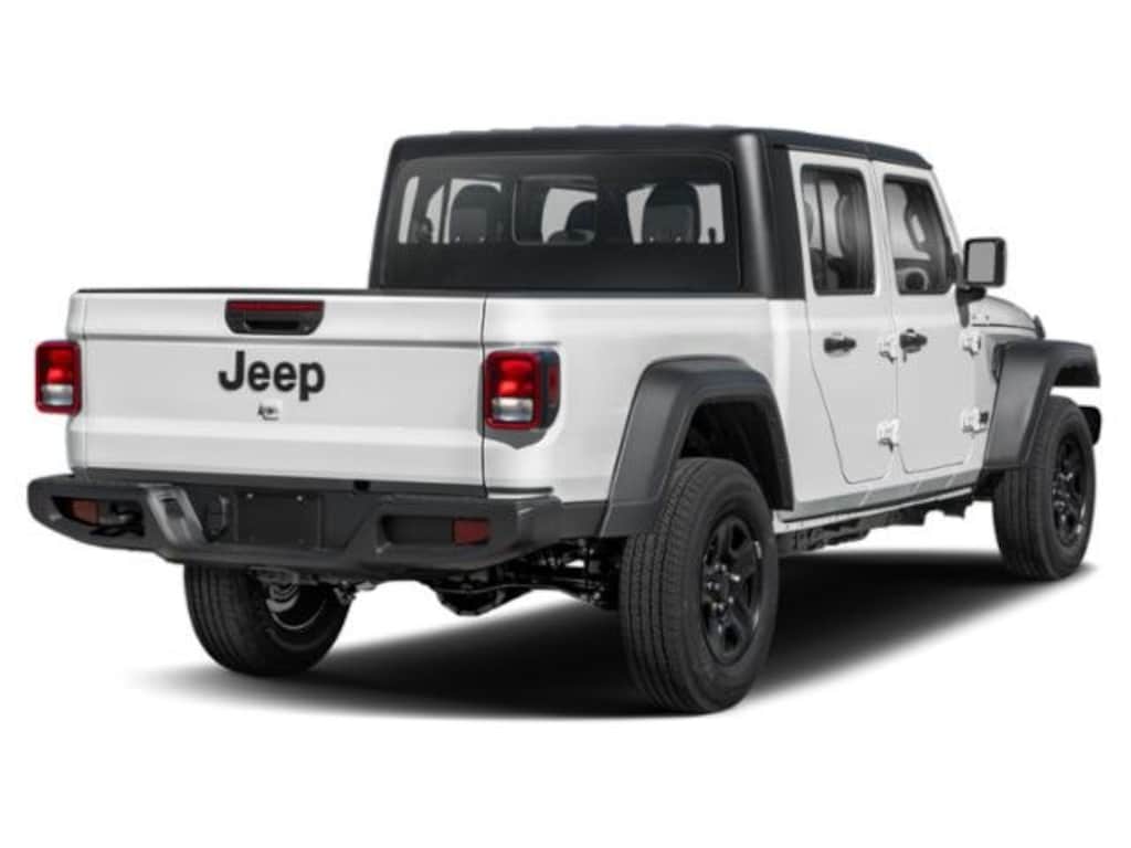 Used 2025 Jeep Gladiator Nighthawk Truck Crew Cab