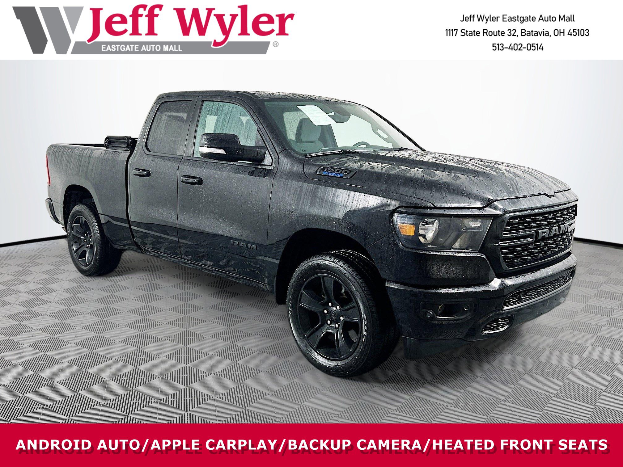 2022 RAM Ram 1500 Pickup Big Horn/Lone Star's photo