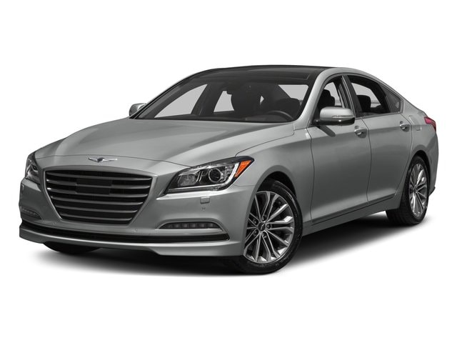 2017 Genesis G80 3.8 AWD's photo