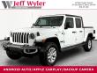 Used 2023 Jeep Gladiator Sport S Truck Crew Cab