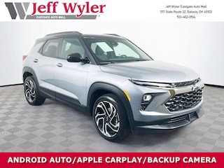 2025 Chevrolet Trailblazer RS SUV