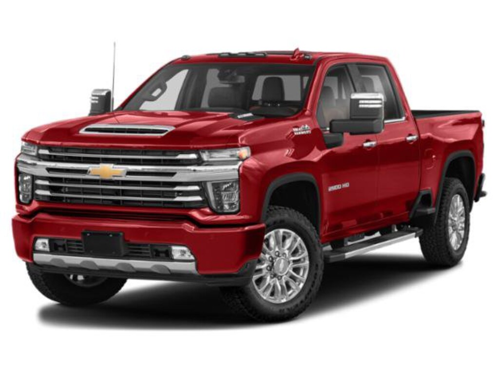 Used 2022 Chevrolet Silverado 2500HD High Country Truck Crew Cab