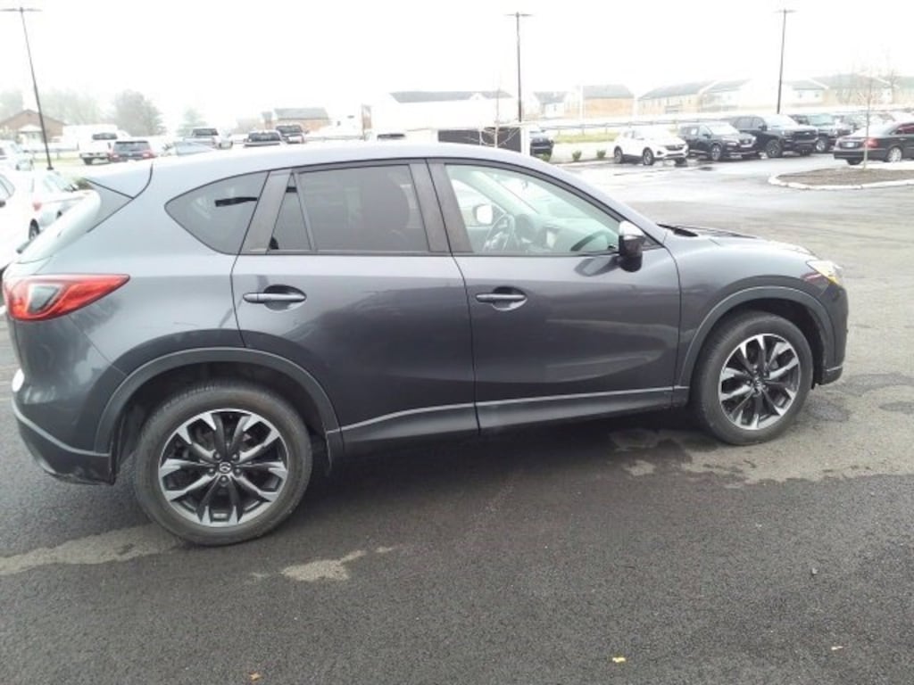 Used 2016 Mazda CX-5 Grand Touring SUV