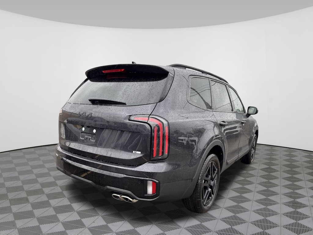 New 2025 Kia Telluride EX X-Line SUV