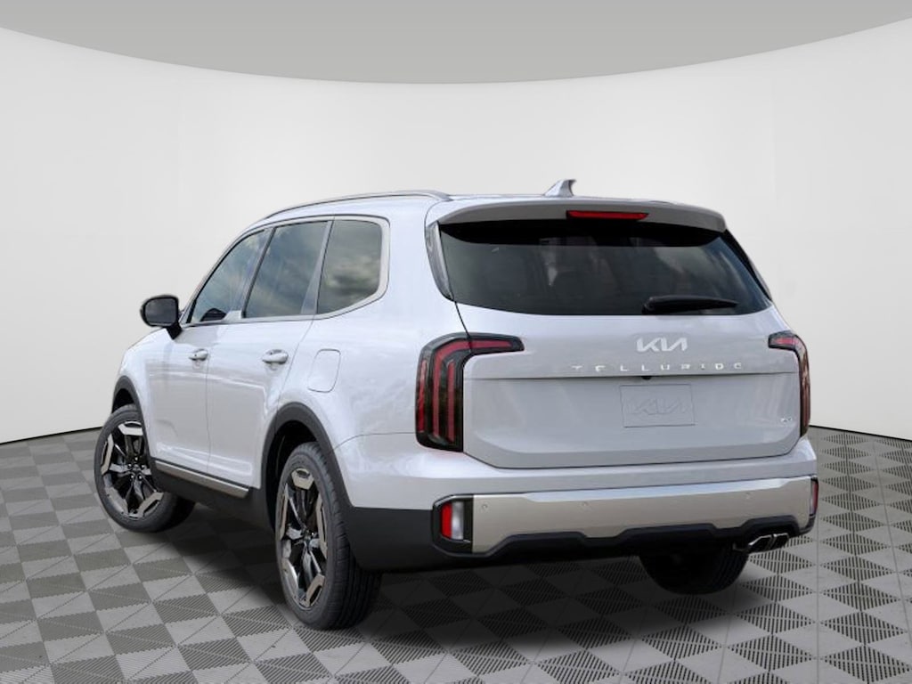 New 2025 Kia Telluride EX SUV