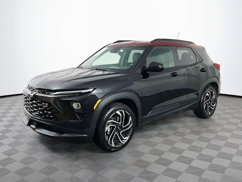 Used 2024 Chevrolet Trailblazer RS SUV