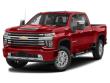 Used 2022 Chevrolet Silverado 2500HD High Country Truck Crew Cab