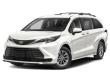Used 2025 Toyota Sienna LE Van Passenger Van