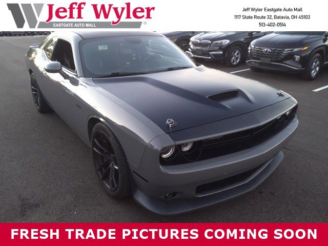 2017 Dodge Challenger T/A