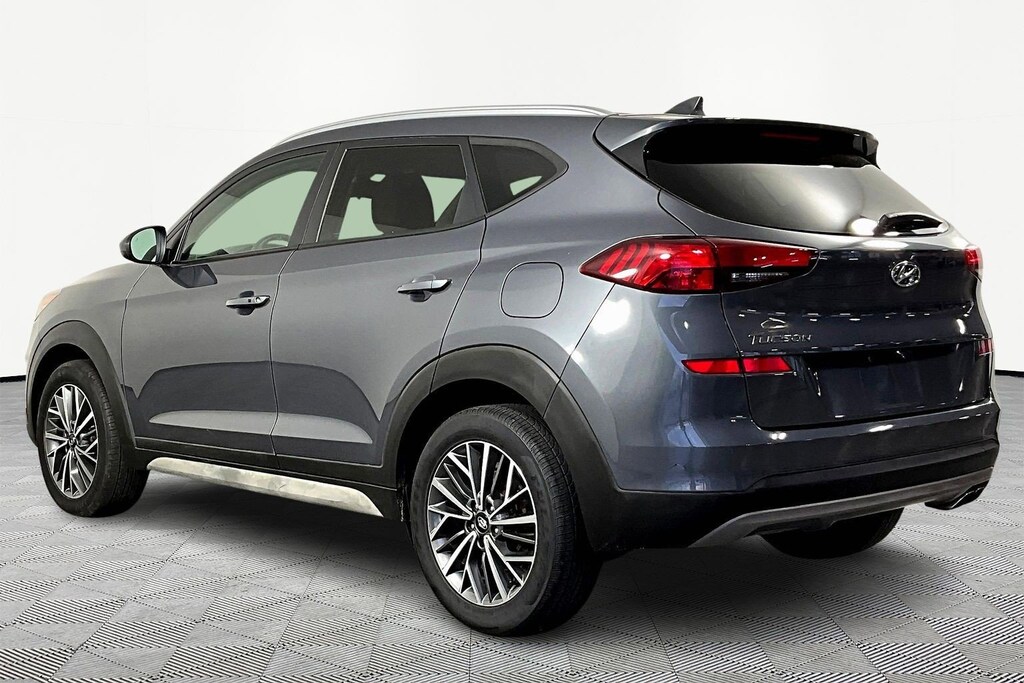 Used 2019 Hyundai Tucson SEL SUV