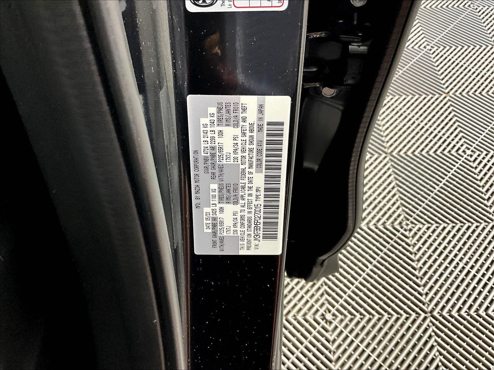 2023 Mazda CX-5 S Select Package - Photo 16