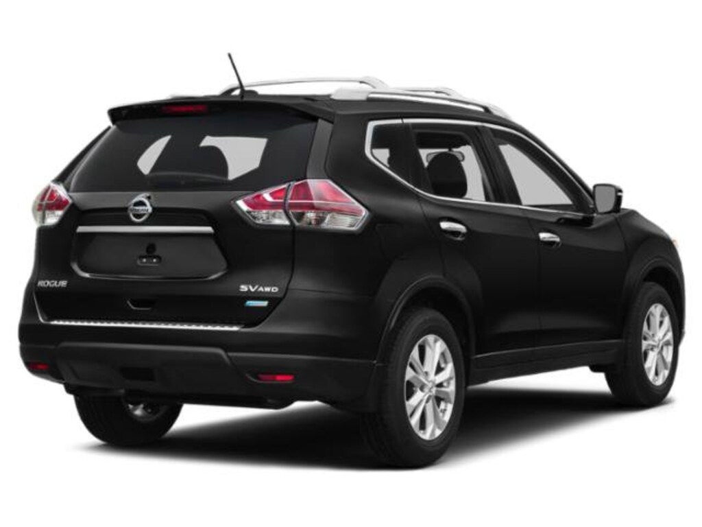 Used 2015 Nissan Rogue SL SUV