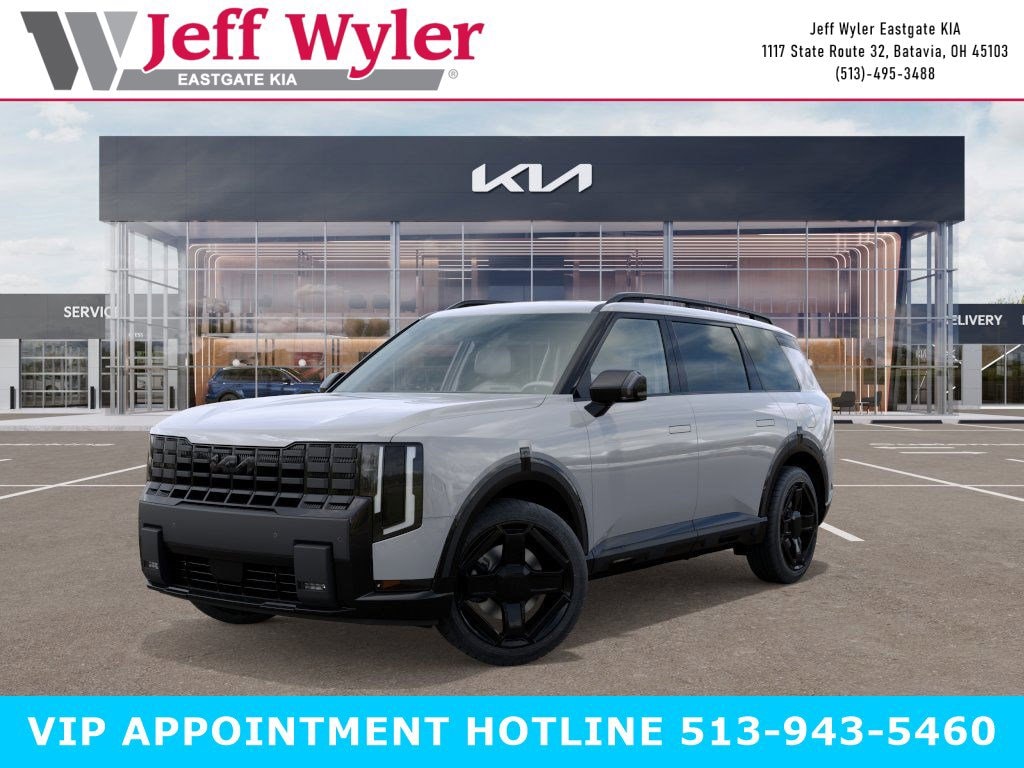New 2027 Kia Telluride X-Line EX SUV