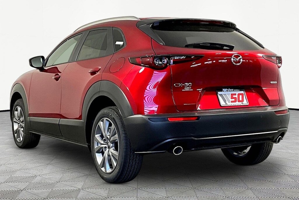 New 2026 Mazda CX-30 2.5 S Preferred SUV