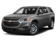 Used 2018 Chevrolet Traverse LS SUV