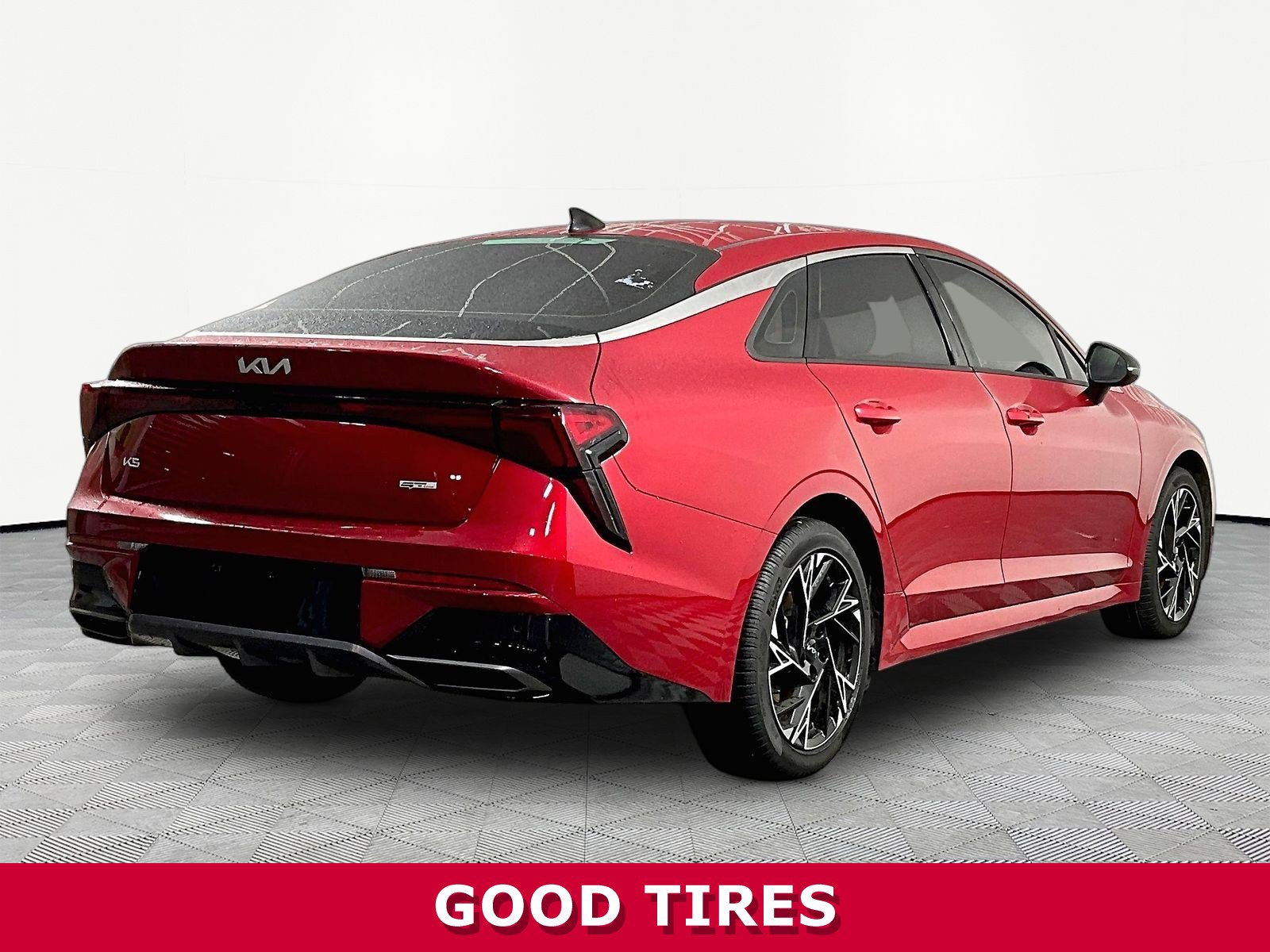 2026 Kia K5 GT-Line - Photo 8