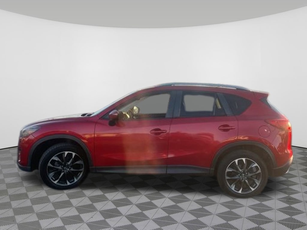 Used 2016 Mazda CX-5 Grand Touring SUV