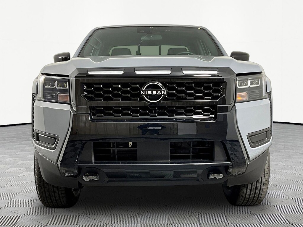 New 2026 Nissan Frontier SV Truck Crew Cab