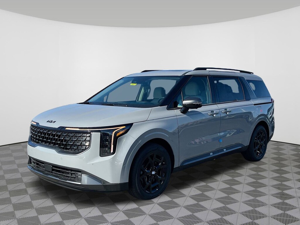 New 2026 Kia Carnival Hybrid SX Prestige Van Passenger Van