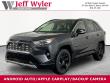 Used 2019 Toyota RAV4 Hybrid XSE SUV