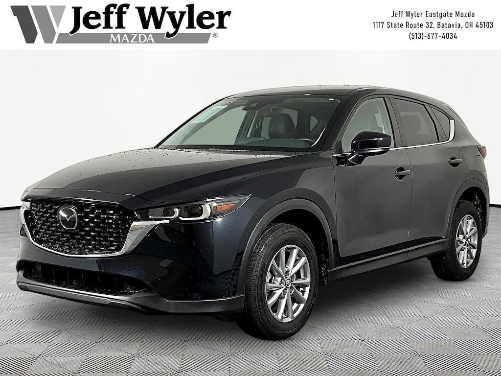 Used 2023 Mazda CX-5 2.5 S Select Package SUV