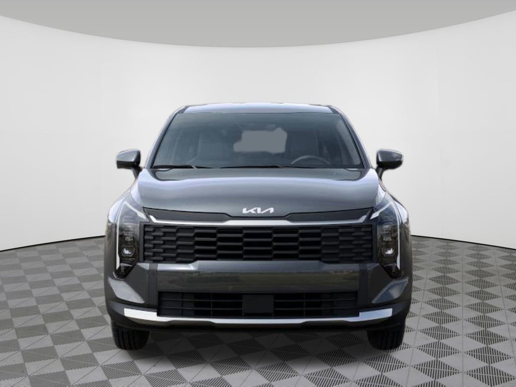 New 2026 Kia Sportage Hybrid LX SUV