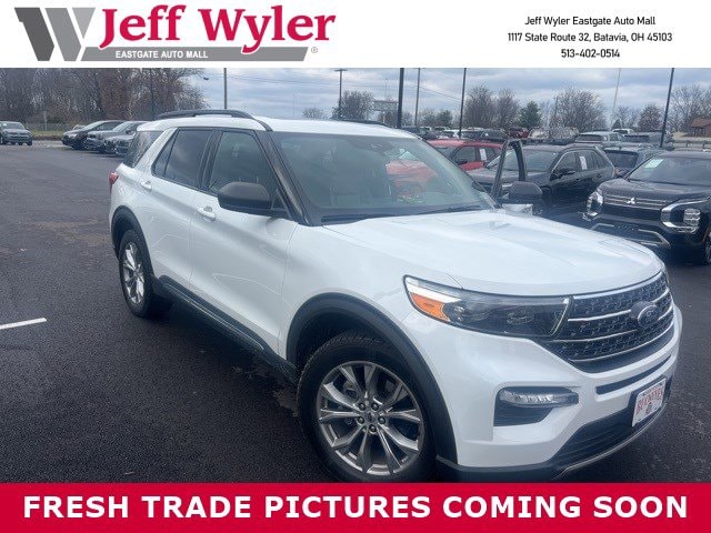 2020 Ford Explorer XLT's photo