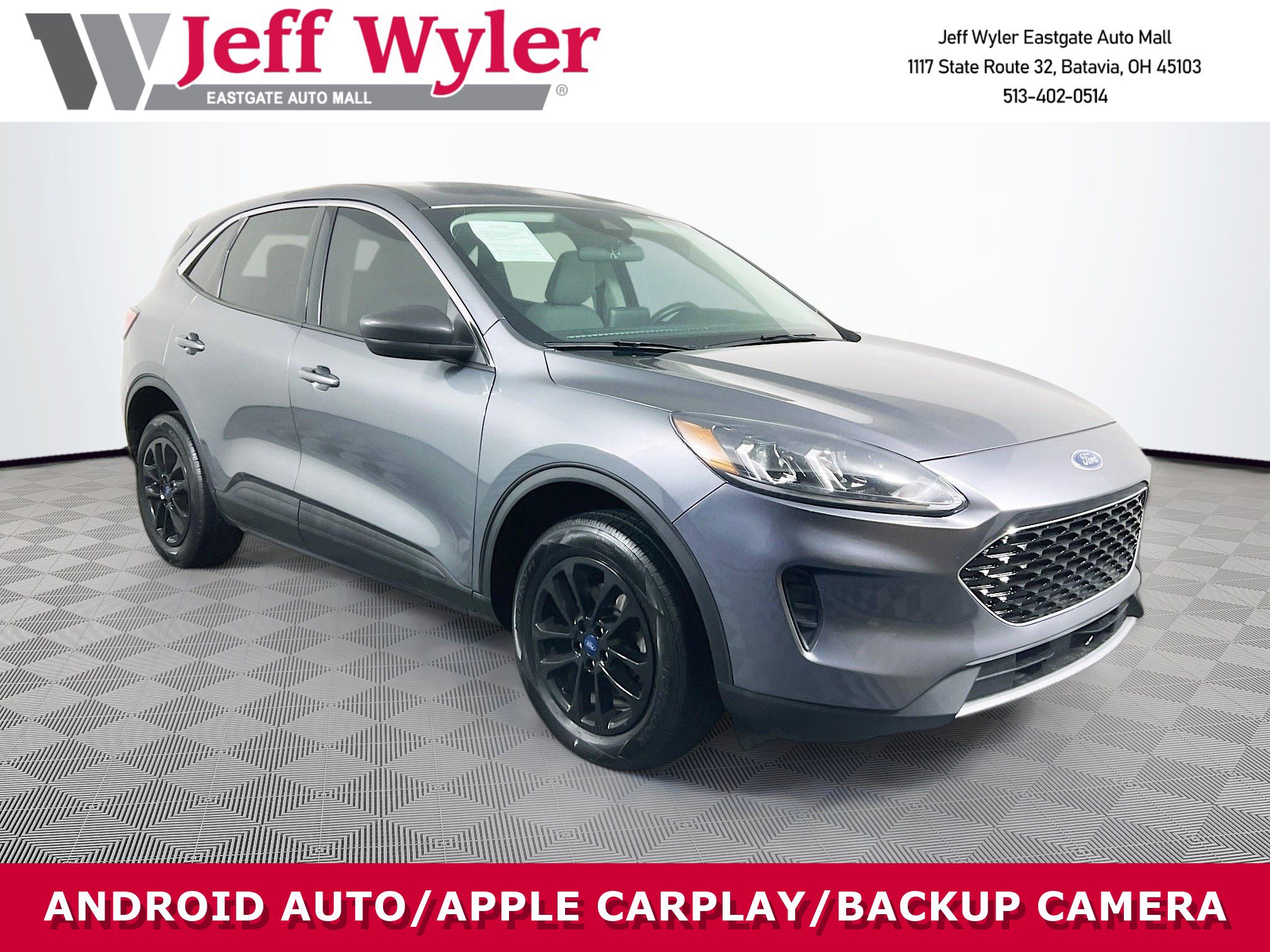 2022 Ford Escape