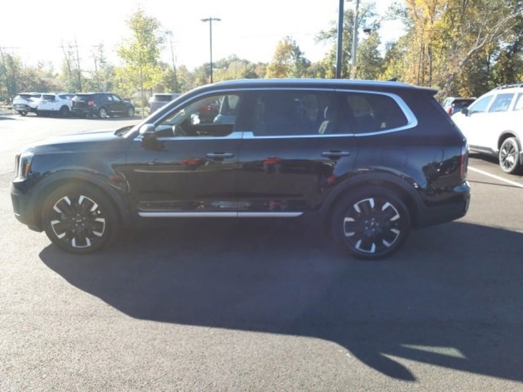 Used 2023 Kia Telluride SX SUV